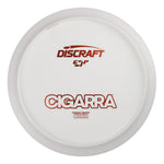 #10 (Orange Metallic) 175-176 ESP White Cigarra SS