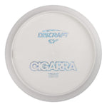 #12 (Spirograph) 175-176 ESP White Cigarra SS