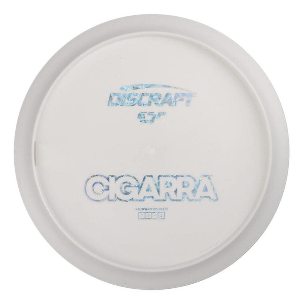 #12 (Spirograph) 175-176 ESP White Cigarra SS