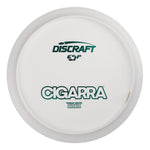 #1 (Green Metallic) 164-166 ESP White Cigarra SS
