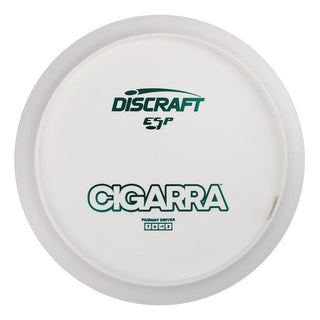 #1 (Green Metallic) 164-166 ESP White Cigarra SS