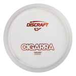 #2 (Orange Metallic) 164-166 ESP White Cigarra SS