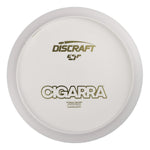 #3 (Gold Metallic) 167-169 ESP White Cigarra SS