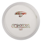 #4 (Orange Camo) 167-169 ESP White Cigarra SS