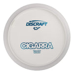 #5 (Teal Metallic) 167-169 ESP White Cigarra SS