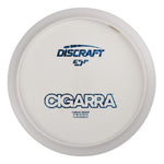 #6 (Blue Cheetah) 175-176 ESP White Cigarra SS