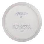 #8 (Diamond Plate) 175-176 ESP White Cigarra SS