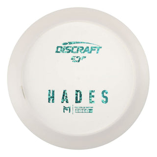 #1 (Clovers) 164-166 ESP White Paul McBeth Hades
