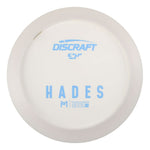 #2 (Blue Light Matte) 167-169 ESP White Paul McBeth Hades