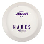 #4 (Purple Matte) 167-169 ESP White Paul McBeth Hades