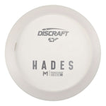 #6 (Silver Brushed) 167-169 ESP White Paul McBeth Hades