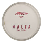 #3 (Pink Hearts) 167-169 ESP White Paul McBeth Malta