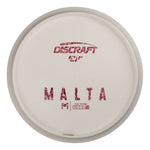#6 (Pink Hearts) 175-176 ESP White Paul McBeth Malta