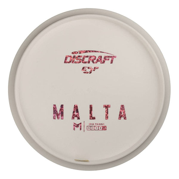 #6 (Pink Hearts) 175-176 ESP White Paul McBeth Malta