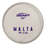 #7 (Purple Matte) 175-176 ESP White Paul McBeth Malta