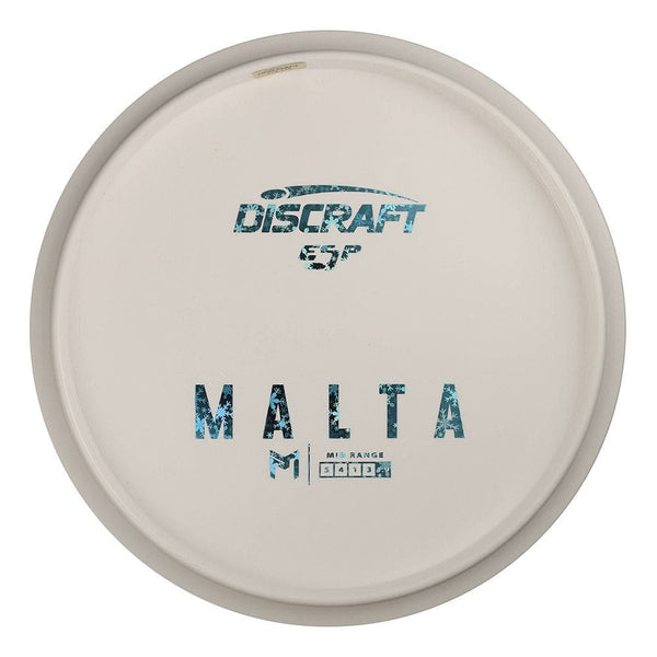 #8 (Snowflakes) 175-176 ESP White Paul McBeth Malta