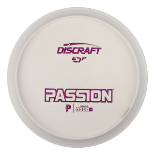 #7 (Purple Lasers) 175-176 ESP White Paige Pierce Passion