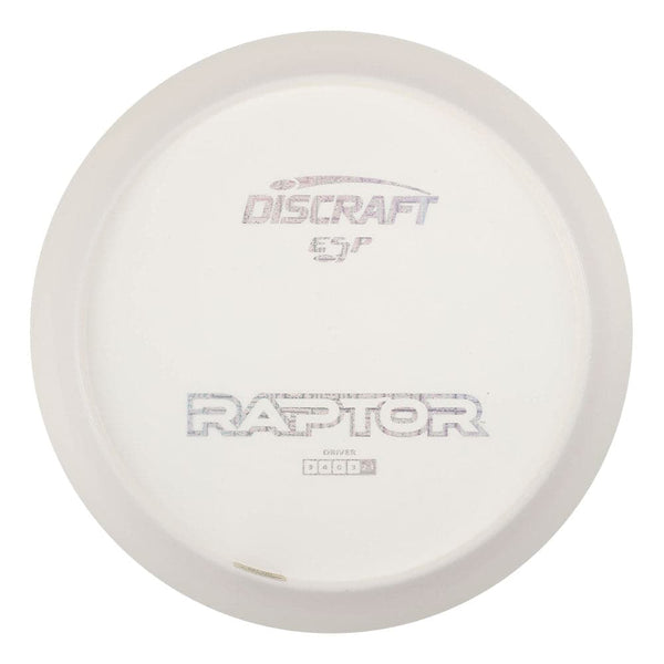 #2 (Circuit Board) 167-169 ESP White Raptor