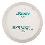 #3 (Clovers) 167-169 ESP White Raptor