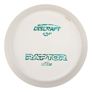 #3 (Clovers) 167-169 ESP White Raptor