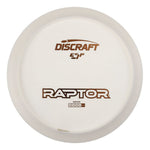 #4 (Copper Metallic) 167-169 ESP White Raptor