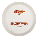 #5 (Orange Sparkle Stars) 167-169 ESP White Raptor