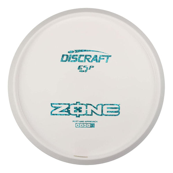 #1 (Blue Hearts) 170-172 ESP White Zone