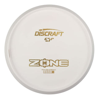 #2 (Gold Sparkle) 170-172 ESP White Zone