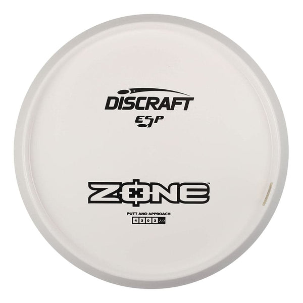 #5 (Black) 173-174 ESP White Zone