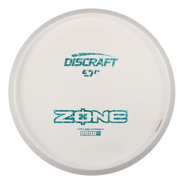 #6 (Blue Hearts) 173-174 ESP White Zone