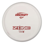 #8 (Red Metallic) 173-174 ESP White Zone