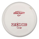 #9 (Red Tron) 173-174 ESP White Zone
