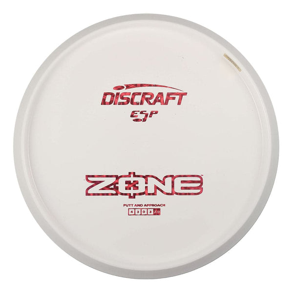 #9 (Red Tron) 173-174 ESP White Zone