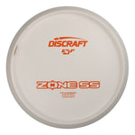 #1 (Orange Matte) 167-169 ESP White Zone SS
