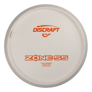 #1 (Orange Matte) 167-169 ESP White Zone SS