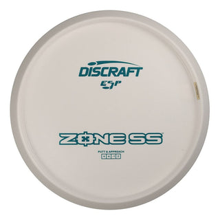 #2 (Teal Matte) 167-169 ESP White Zone SS