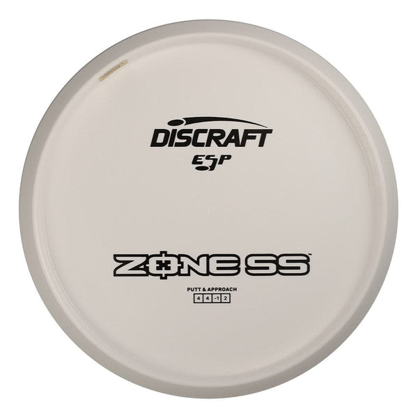 #3 (Black) 173-174 ESP White Zone SS