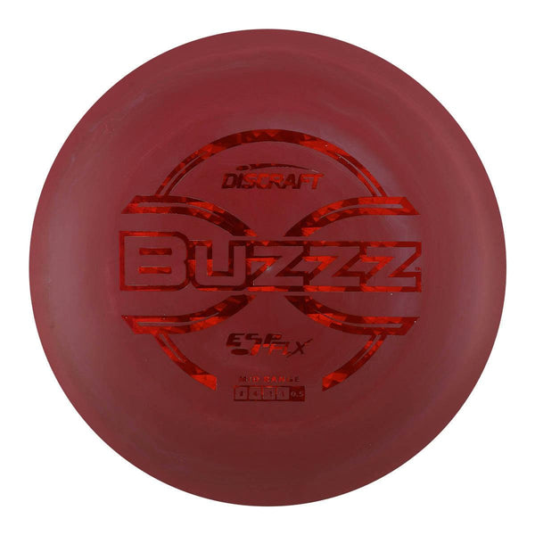 #42 (Red Shatter) 177+ ESP FLX Buzzz