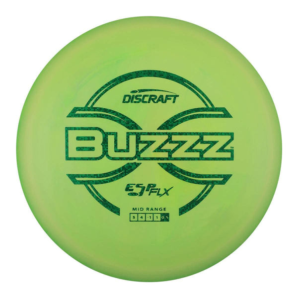 #33 (Green Matrix) 177+ ESP FLX Buzzz