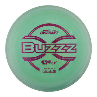 #9 (Magenta Sparkle Stars) 164-166 ESP FLX Buzzz