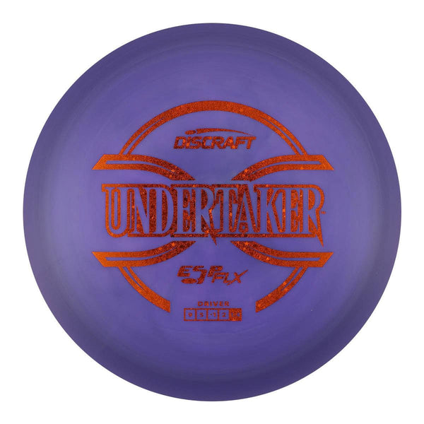 #40 (Orange Sparkle Stars) 173-174 ESP FLX Undertaker