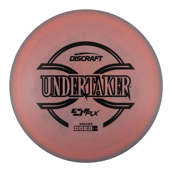 #20 (Black) 173-174 ESP FLX Undertaker