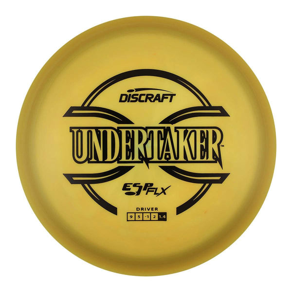 #18 (Black) 173-174 ESP FLX Undertaker