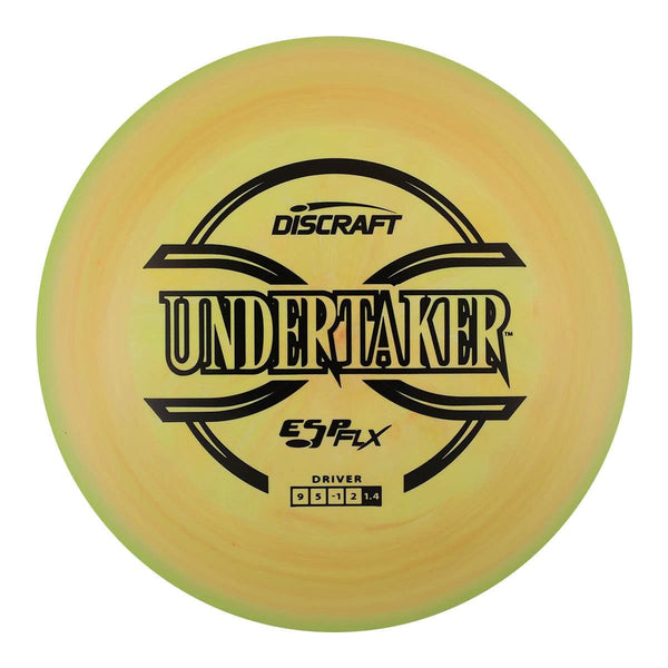 #16 (Black) 173-174 ESP FLX Undertaker