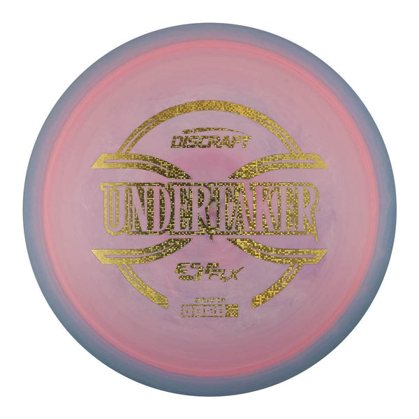 #13 (Gold Disco Dots) 170-172 ESP FLX Undertaker