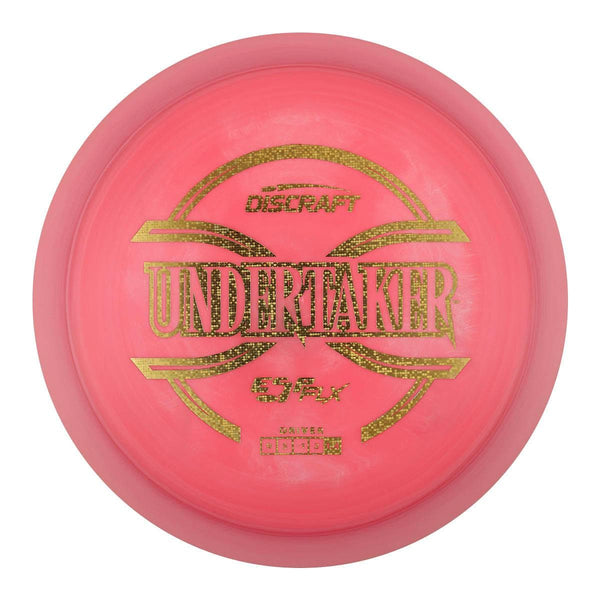 #12 (Gold Disco Dots) 170-172 ESP FLX Undertaker