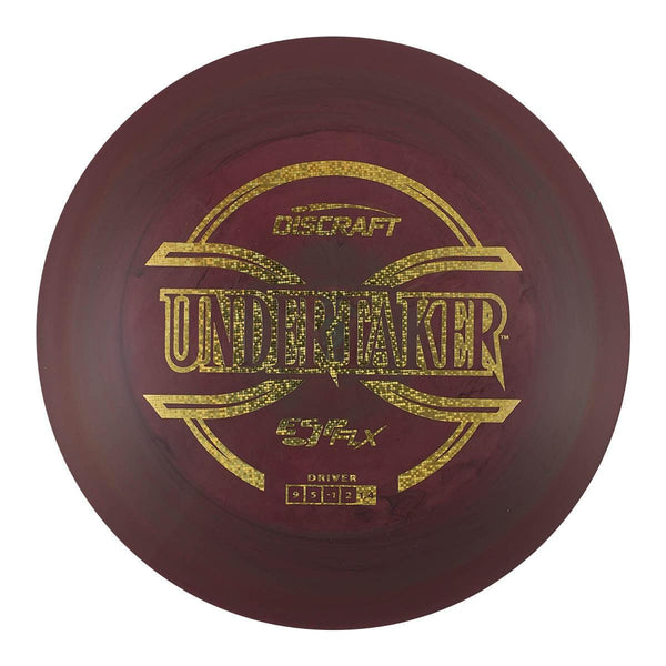 #10 (Gold Disco Dots) 170-172 ESP FLX Undertaker