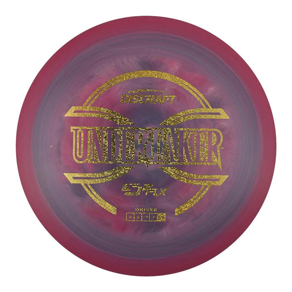 #7 (Gold Disco Dots) 170-172 ESP FLX Undertaker