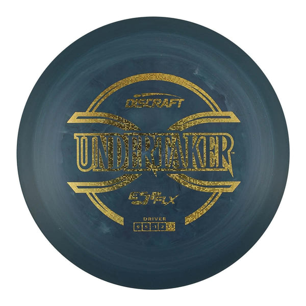 #6 (Gold Disco Dots) 170-172 ESP FLX Undertaker