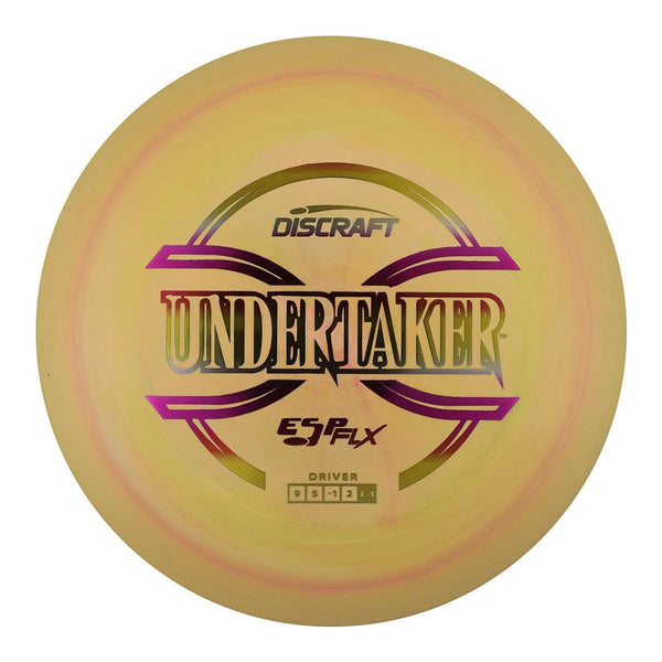 #5 (Summer Sunset) 164-166 ESP FLX Undertaker